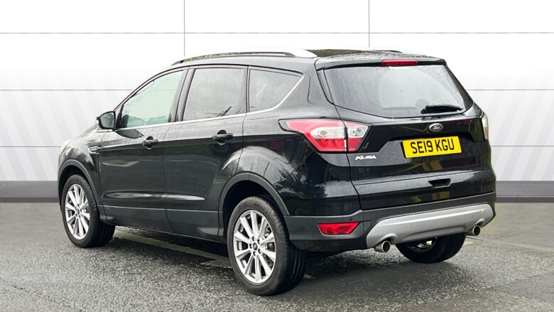 Ford Kuga 1.5 EcoBoost Titanium Edition 5dr 2WD Petrol Estate